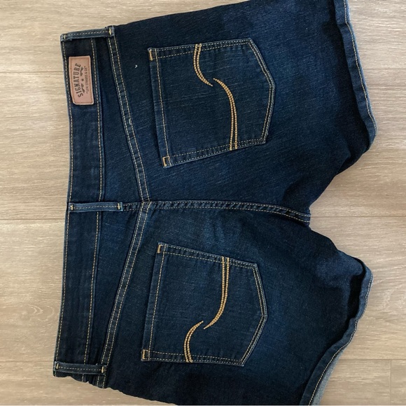 Levi Signature Shorts Sz 12 - Picture 3 of 4